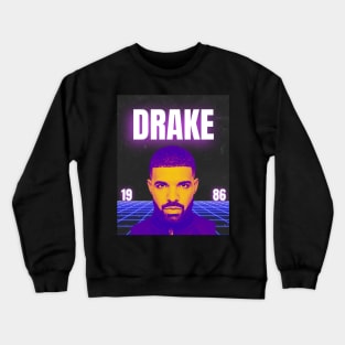 Drake Crewneck Sweatshirt